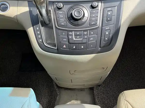 Buick GL8 2014