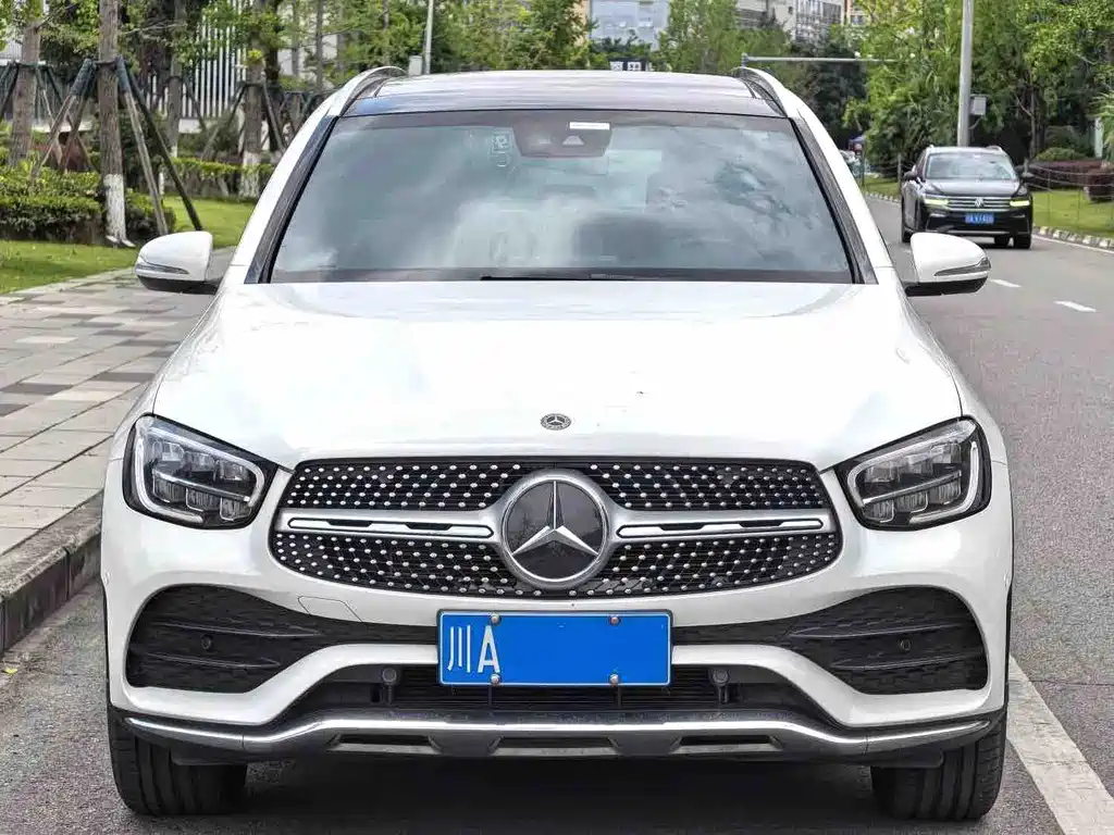 Mercedes-Benz GLC 2020