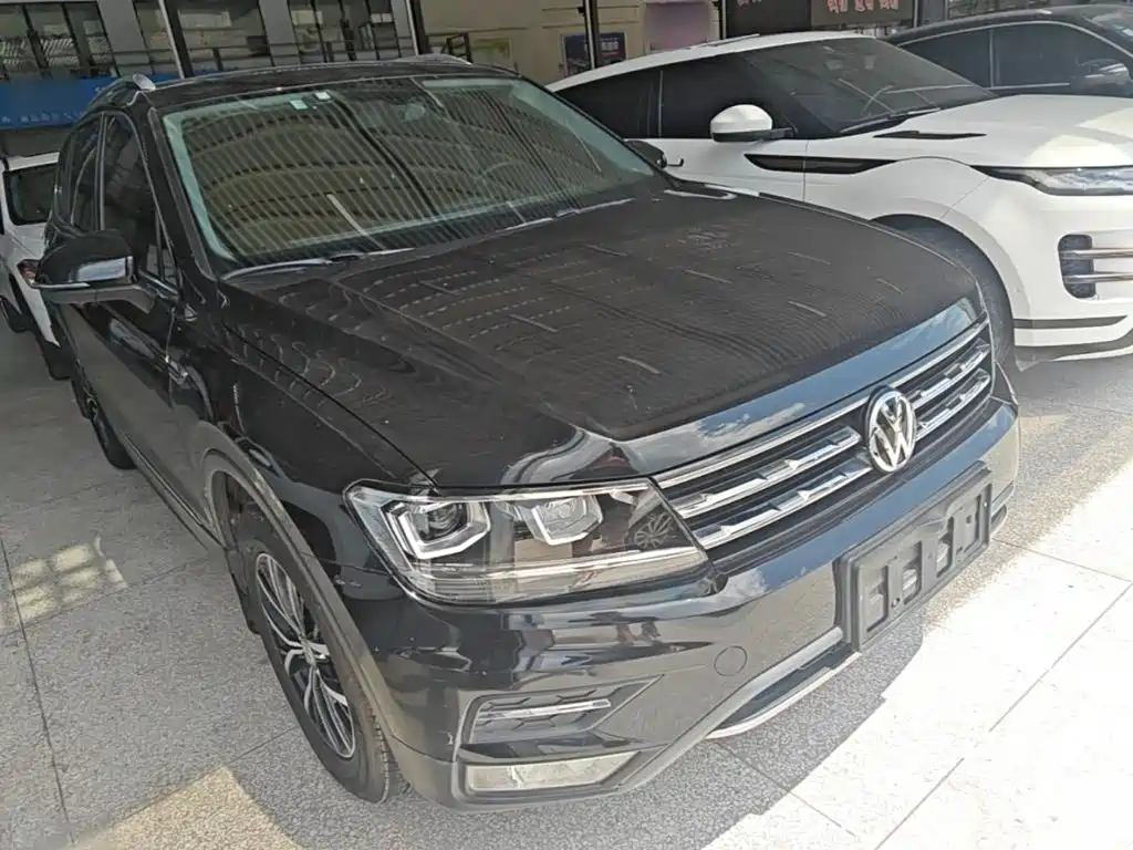 Volkswagen Tiguan L 2019