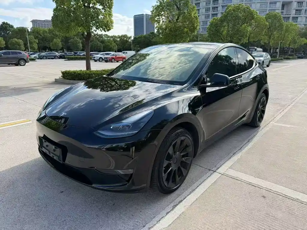 Tesla Model Y 2023 — фото 1