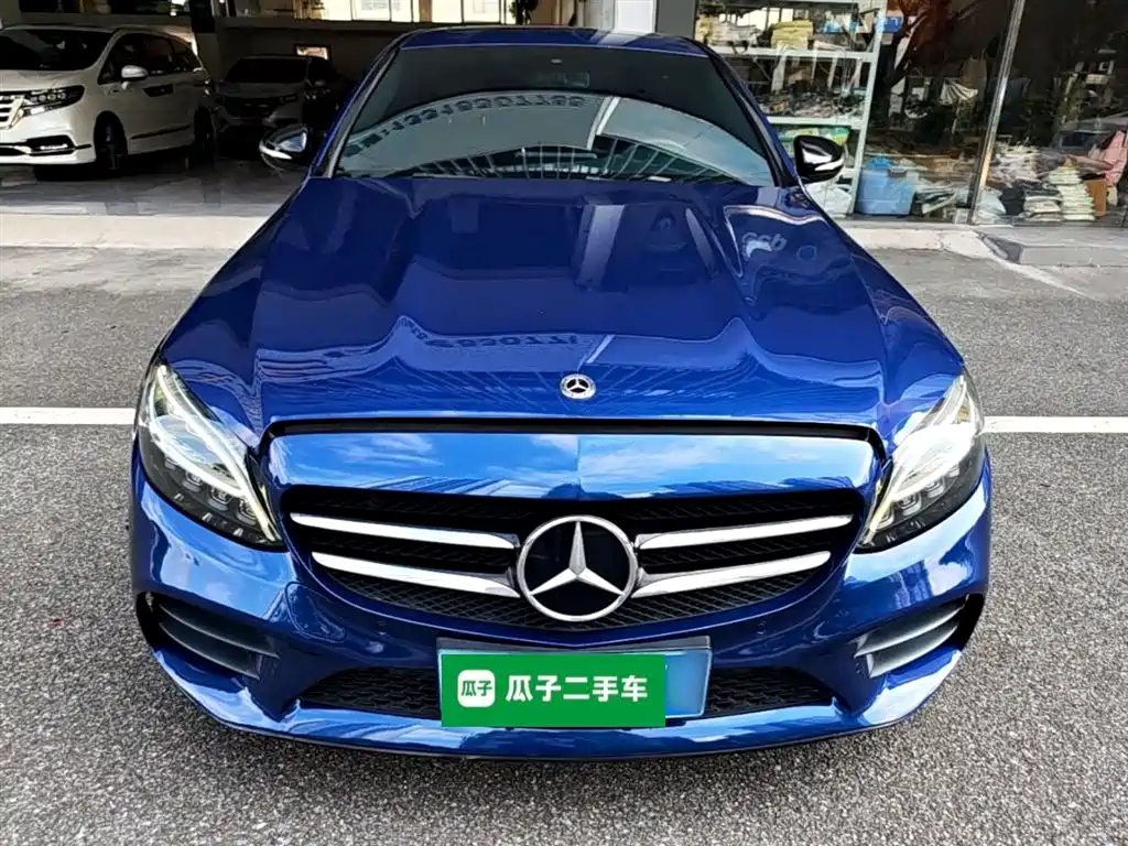 Mercedes-Benz C-Class 2019 — фото 3