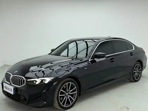 BMW 3 Series 2023