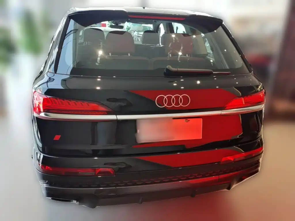 Audi Q7 2026 — фото 10