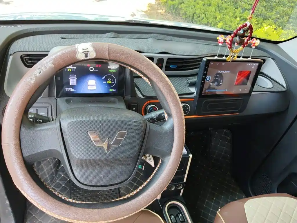 Wuling Hongguang MINIEV 2023