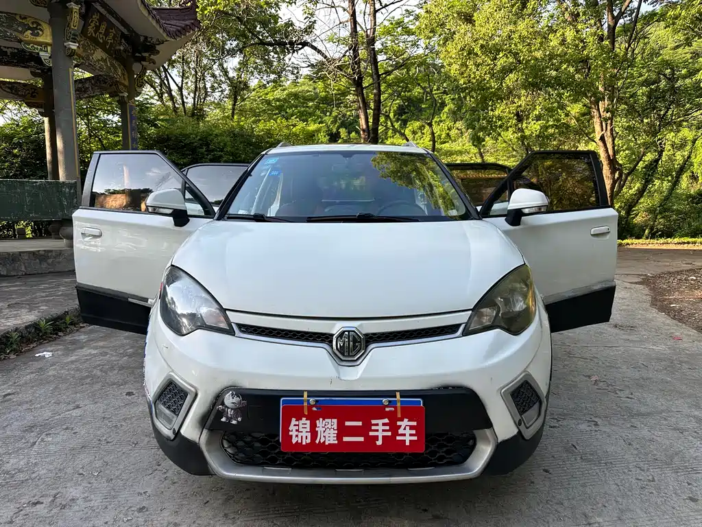 MG 3SW 2016