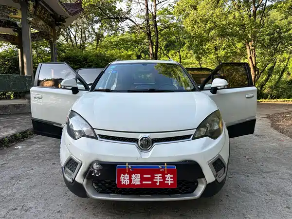 MG 3SW 2015
