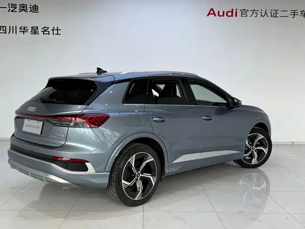 Audi Q4 E-Tron 2023