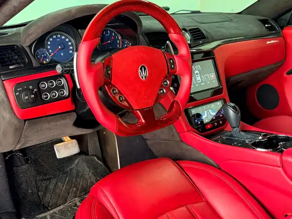Maserati Granturismo 2007