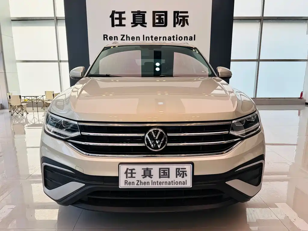 Volkswagen Tiguan L 2022