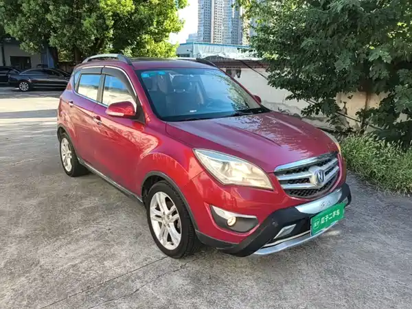 Changan CS35 2015