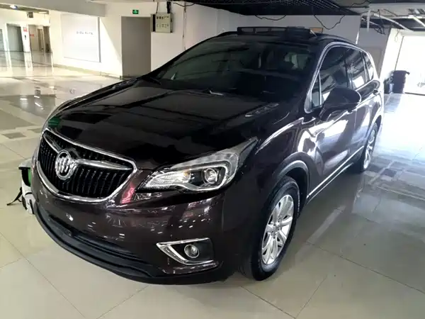 Buick Envision Plus 2019