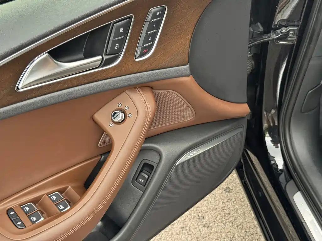 Audi A6L 2016