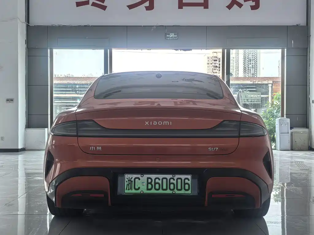 Xiaomi SU7 2024 — фото 4