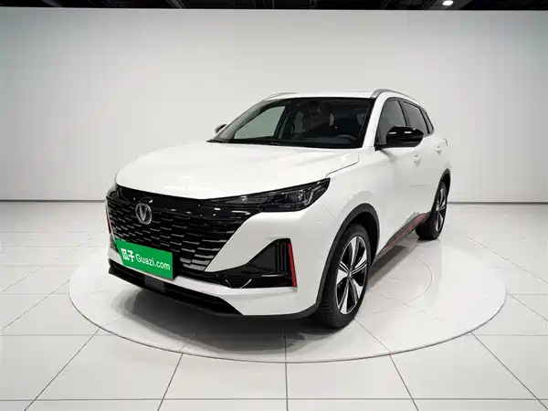 Changan CS55PLUS 2022