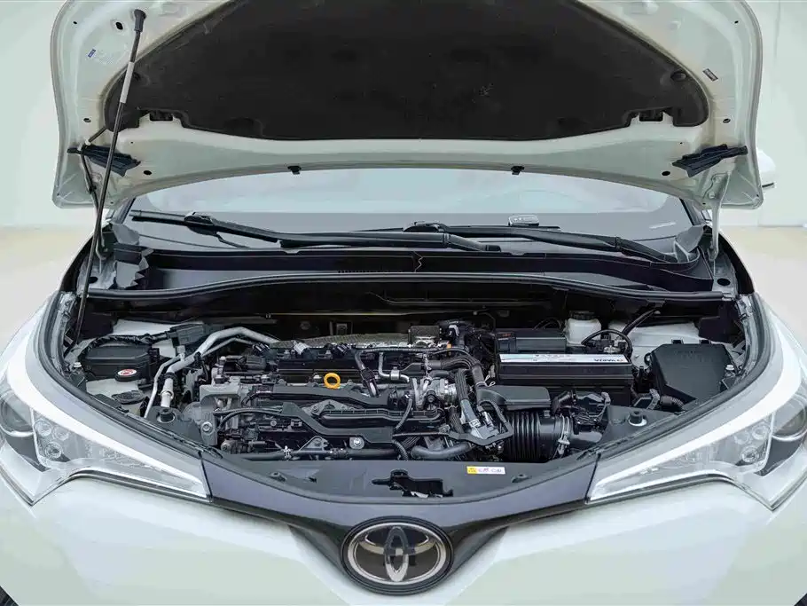Toyota C-HR 2019