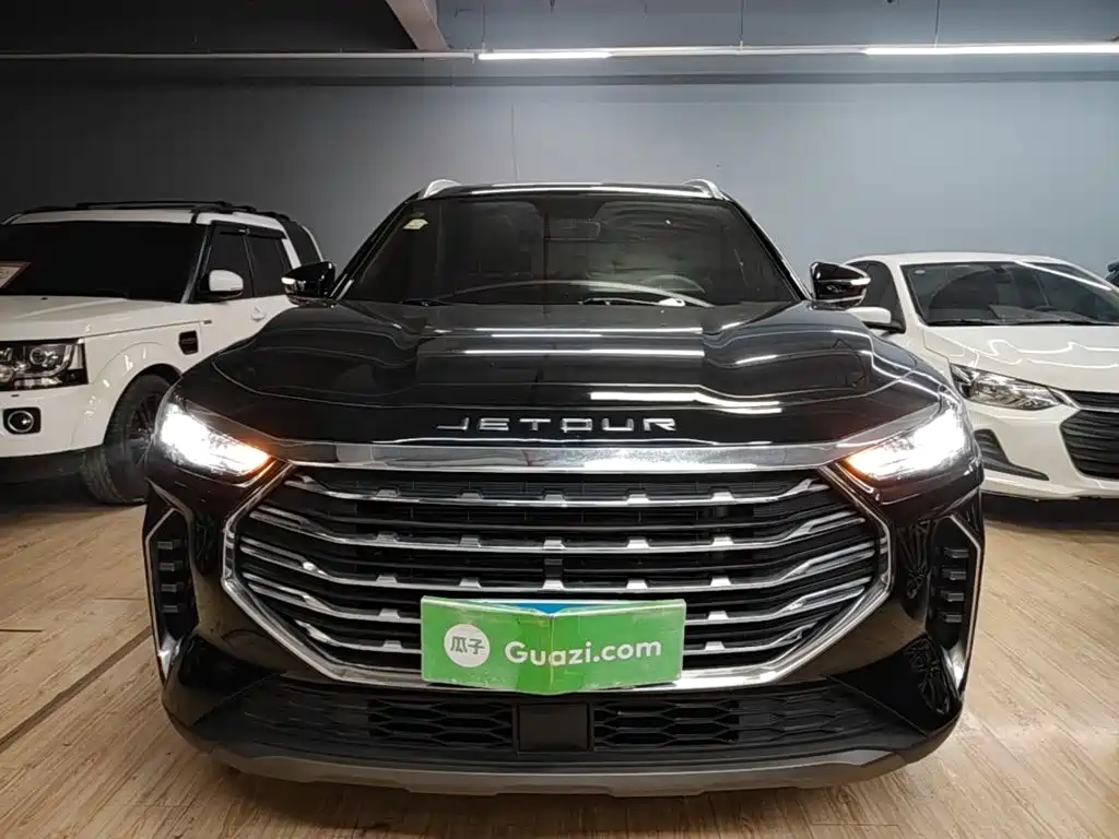 Jetour X70 PLUS 2024