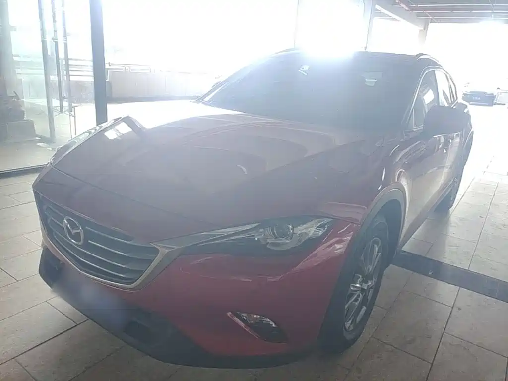 Mazda CX-4 2019