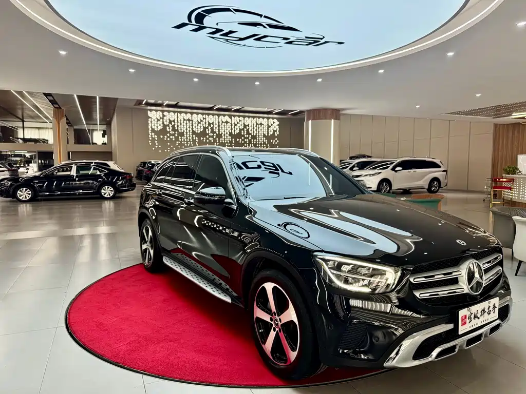 Mercedes-Benz GLC 2021