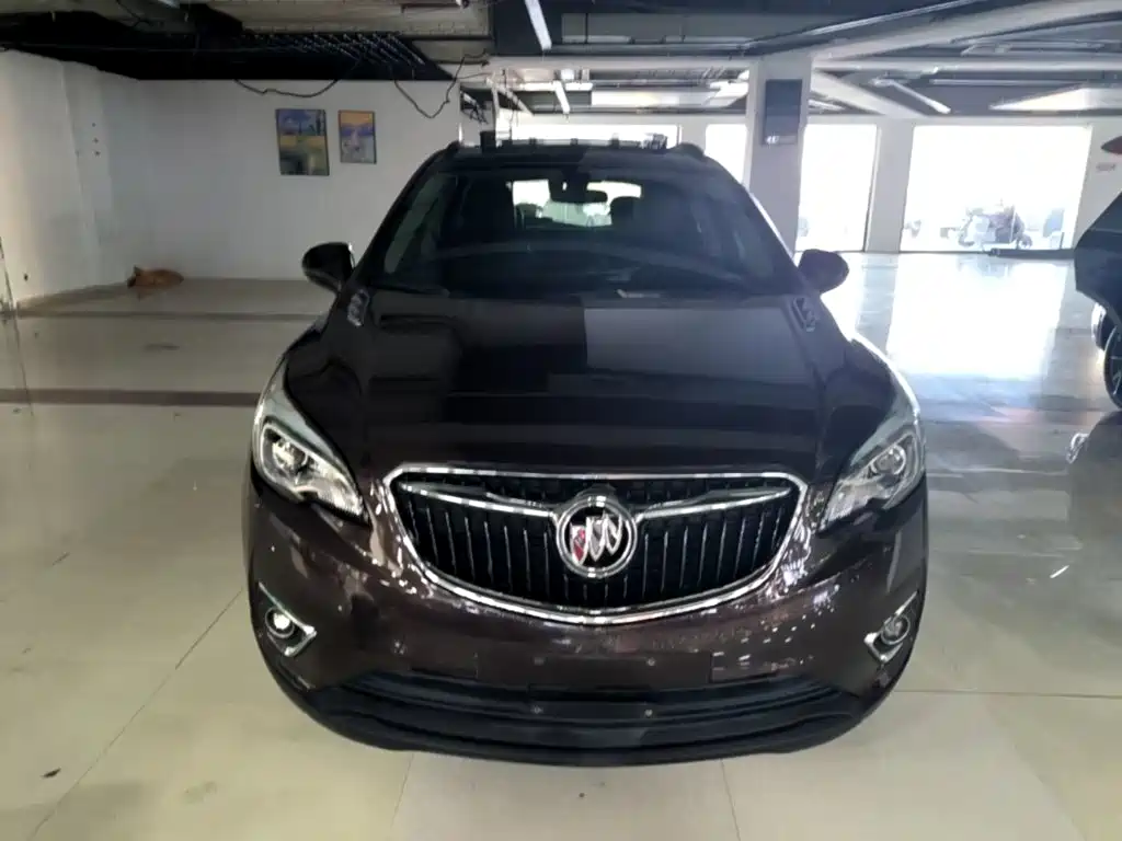 Buick Envision Plus 2019 — фото 3