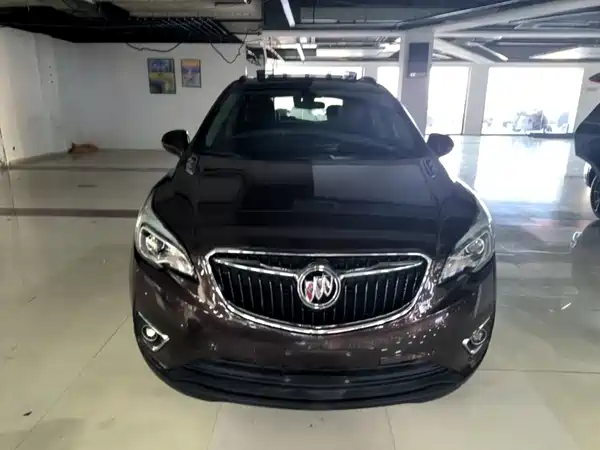 Buick Envision Plus 2019