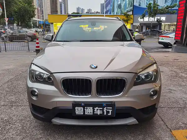BMW X1 2013
