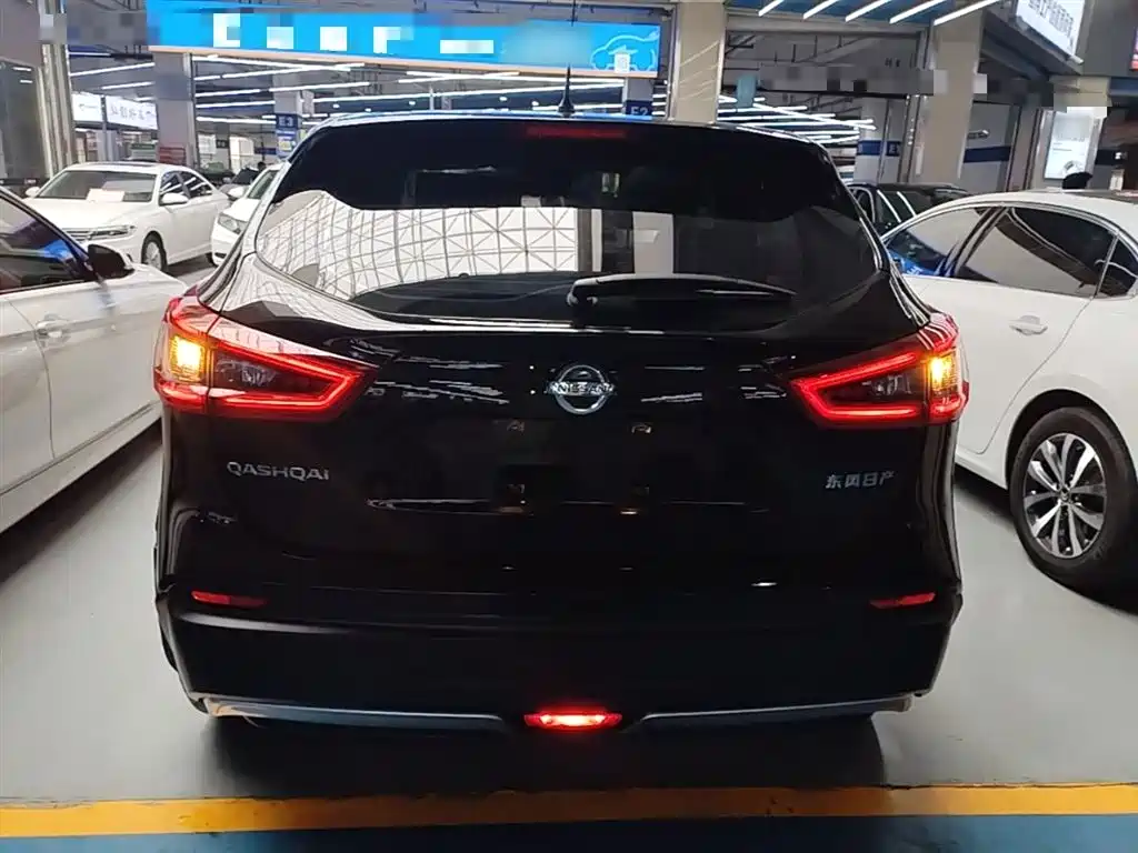 Nissan Qashqai 2021 — фото 6