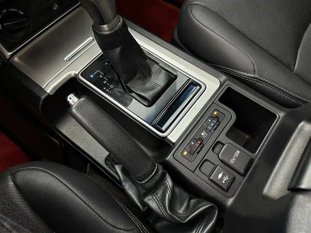 Toyota Prado 2019 — фото 12