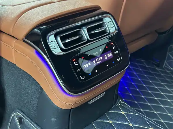 Mercedes-Benz S-Class 2022
