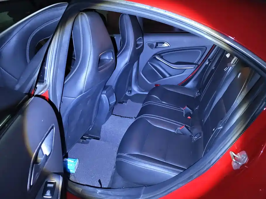 Mercedes-Benz CLA 2017 — фото 11