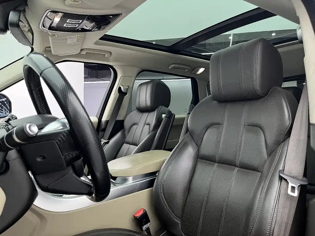 Land Rover Sport 2014 — фото 12