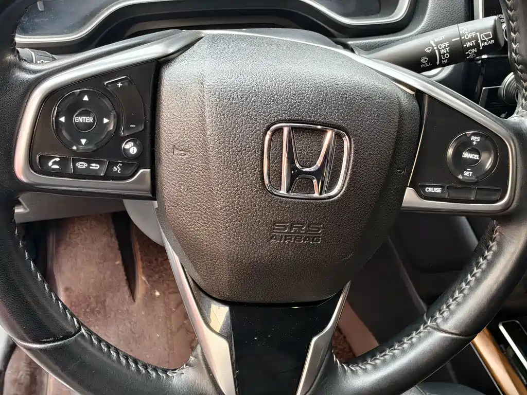 Honda CR-V 2019 — фото 14