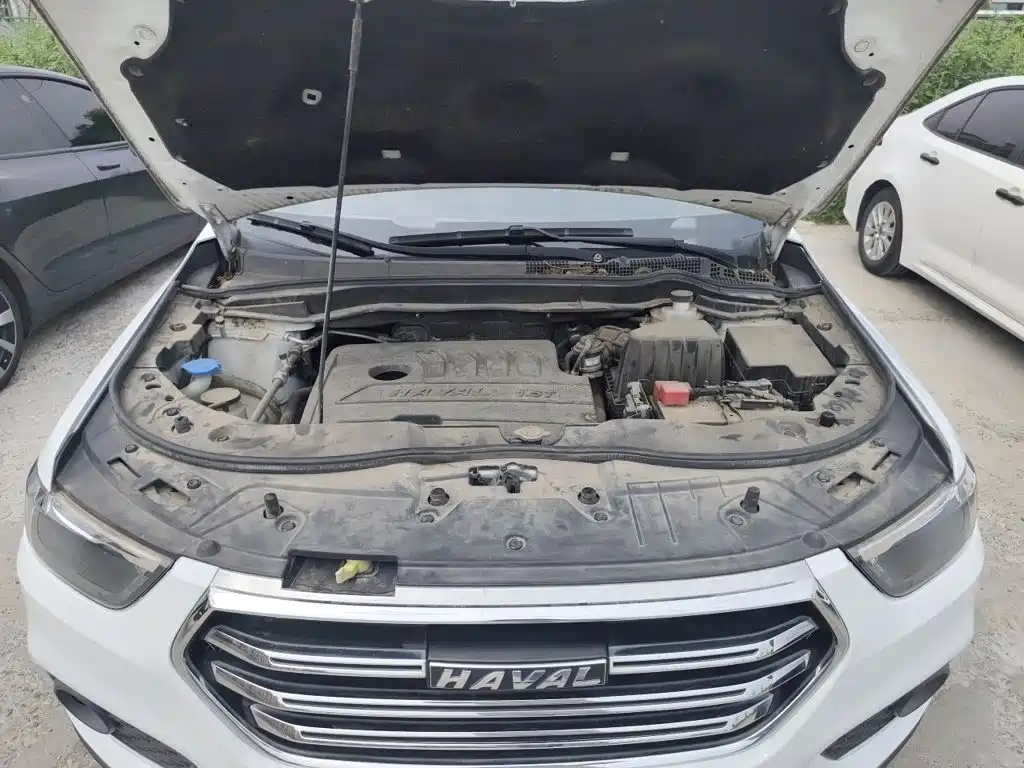 Haval H6 2019 — фото 16