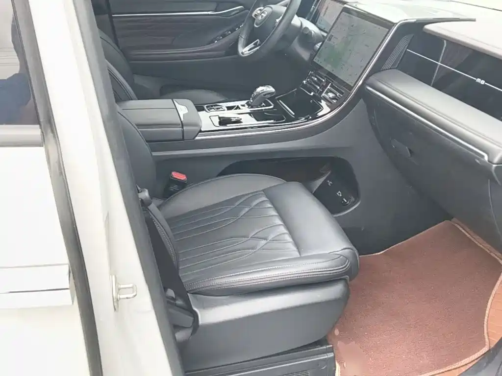 GAC Trumpchi M8 2023 — фото 25