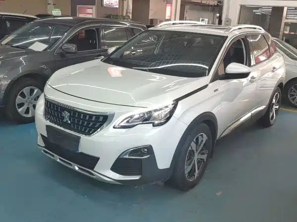 Peugeot 4008 2018