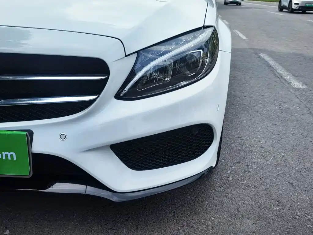 Mercedes-Benz C-Class 2017 — фото 24