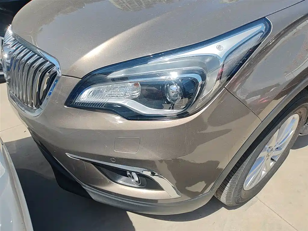 Buick Envision Plus 2017 — фото 24