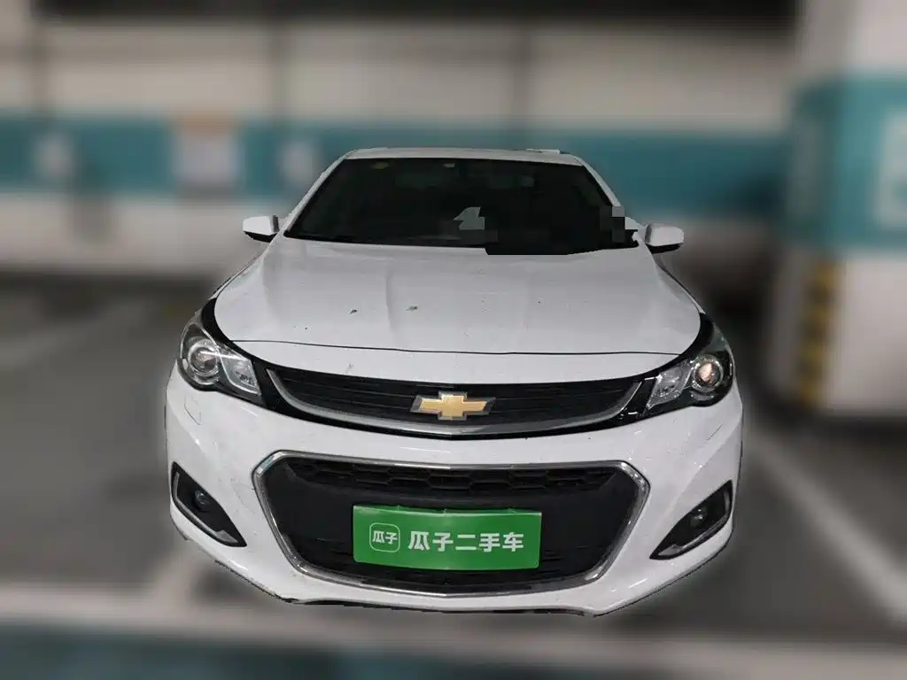 Chevrolet Malibu 2016 — фото 2