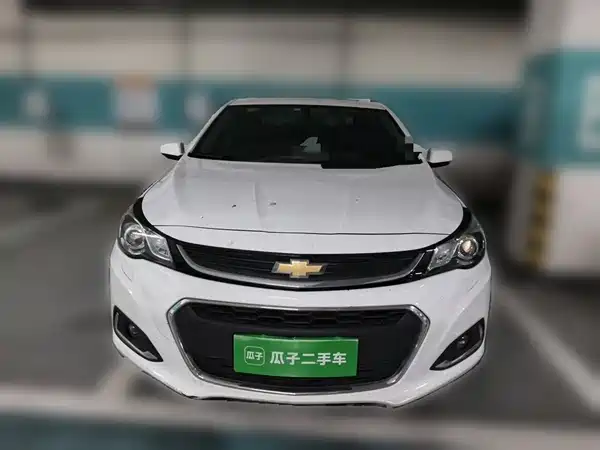 Chevrolet Malibu 2016