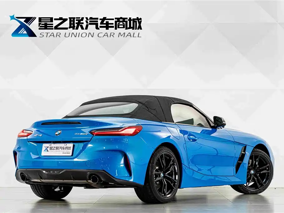 BMW Z4 2021 — фото 10
