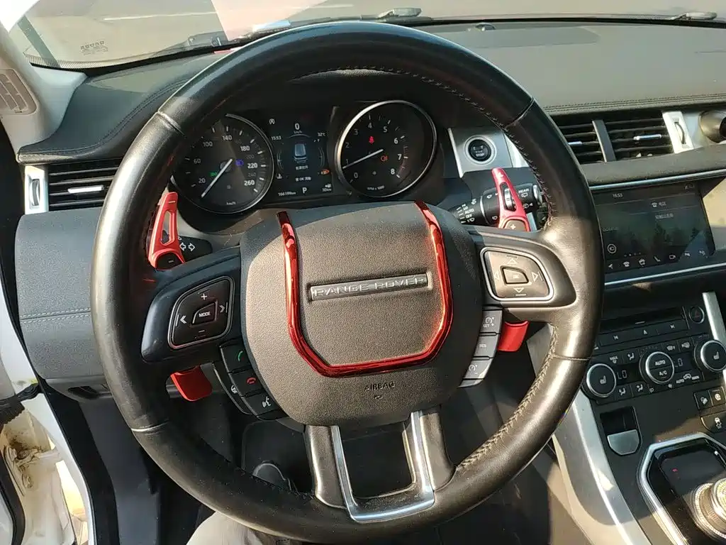 Land Rover Range Rover Evoque 2018 — фото 3