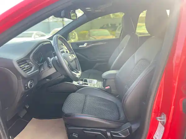 Ford Focus 2019