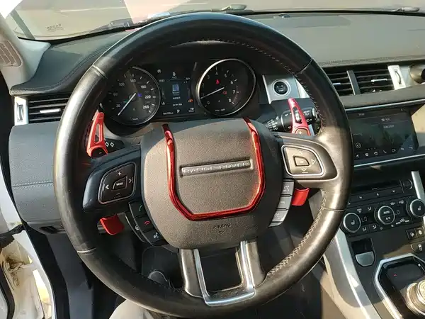 Land Rover Range Rover Evoque 2018
