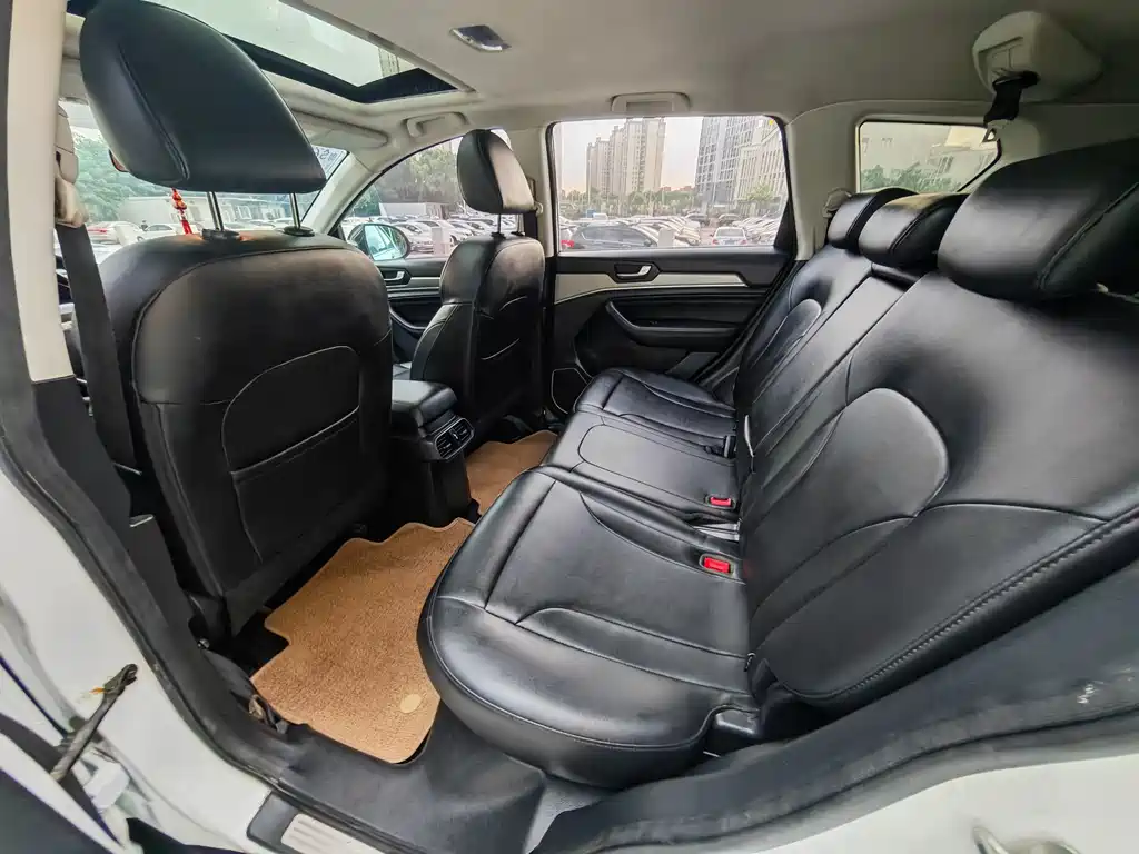 Haval H6 2019 — фото 17