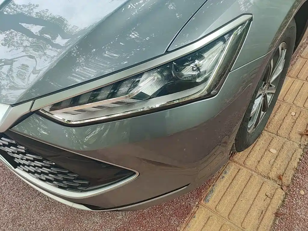 BYD Qin PLUS 2024 — фото 24
