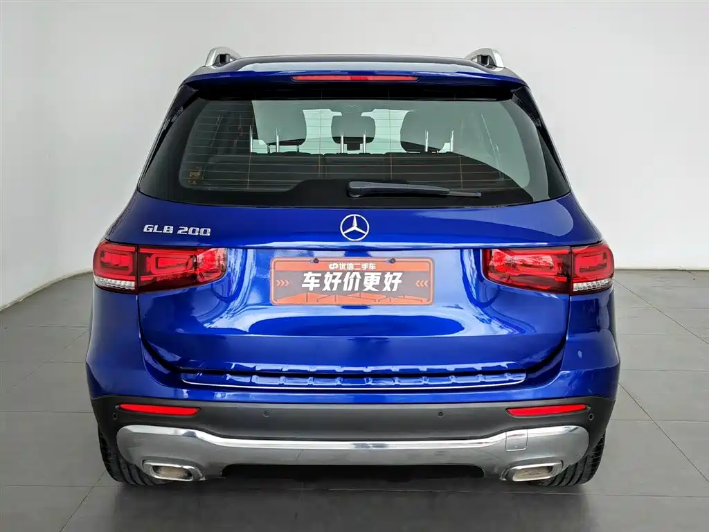 Mercedes-Benz GLB 2020