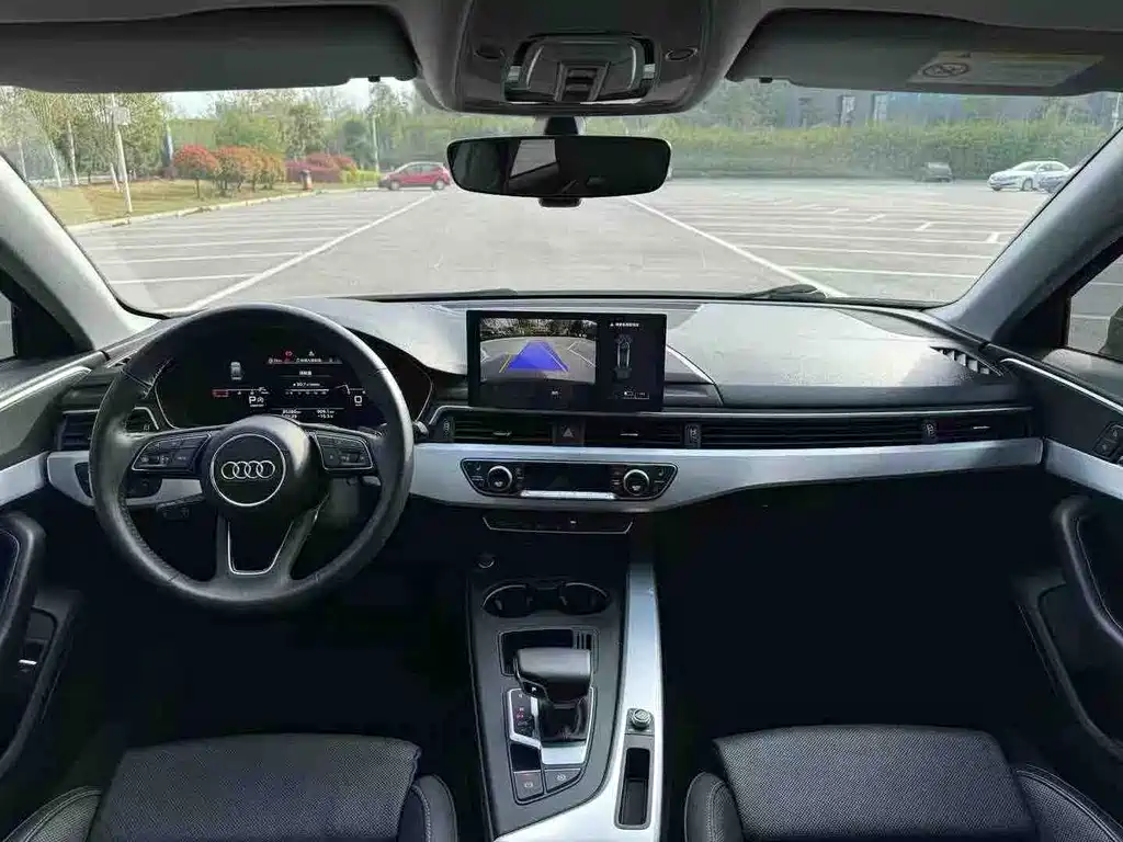 Audi A4L 2022