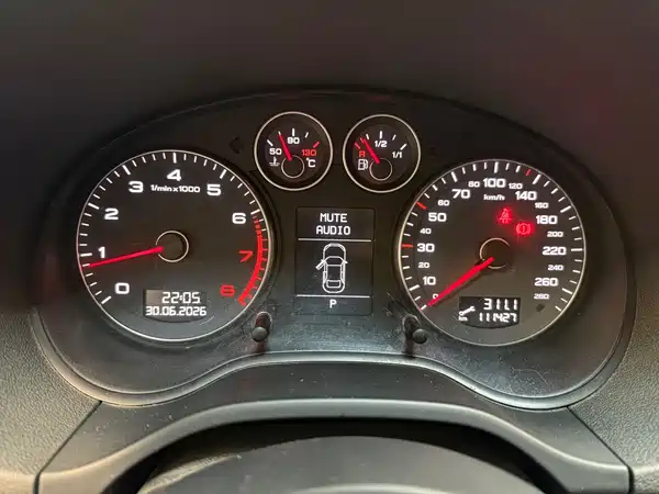 Audi A3 2014