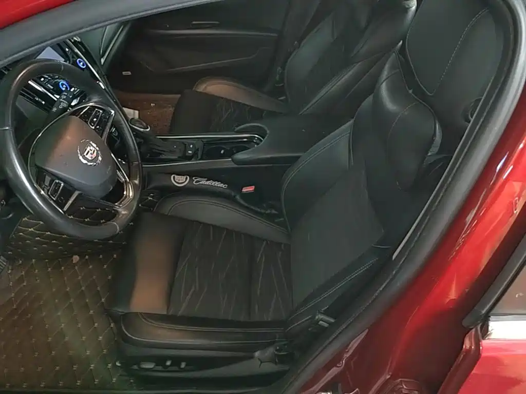 Cadillac ATS-L 2015 — фото 15