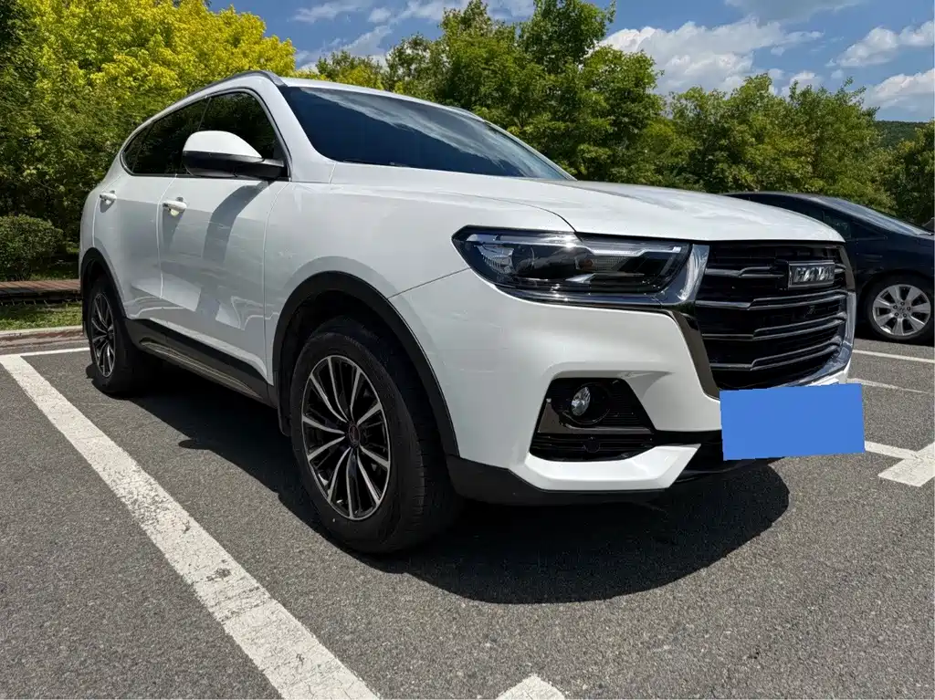 Haval H6 2022