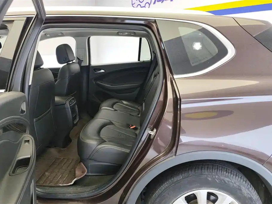 Buick Envision Plus 2019 — фото 11